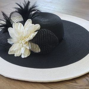 Womens Kentucky Derby Hat